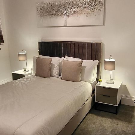 Stunning 2 Bedroom Apartment In Canary Wharf - Morland Apartments Londres Habitación foto