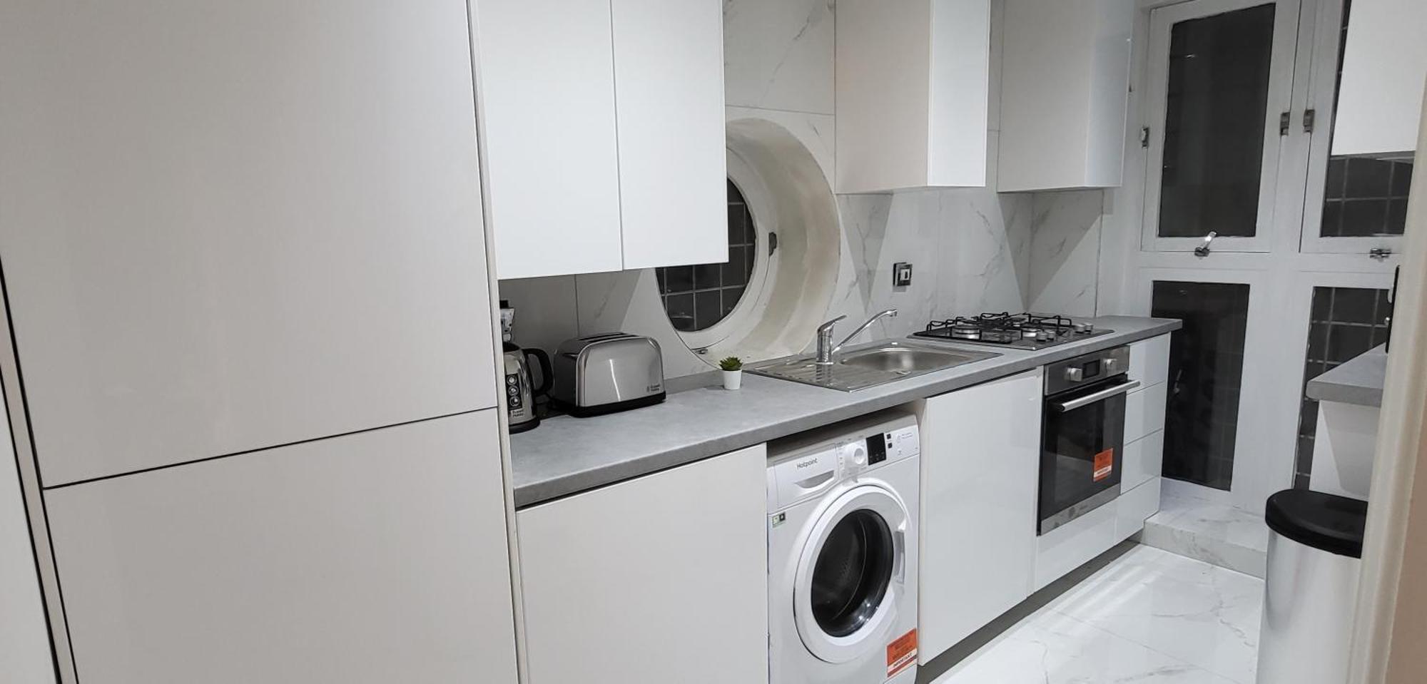 Stunning 2 Bedroom Apartment In Canary Wharf - Morland Apartments Londres Habitación foto
