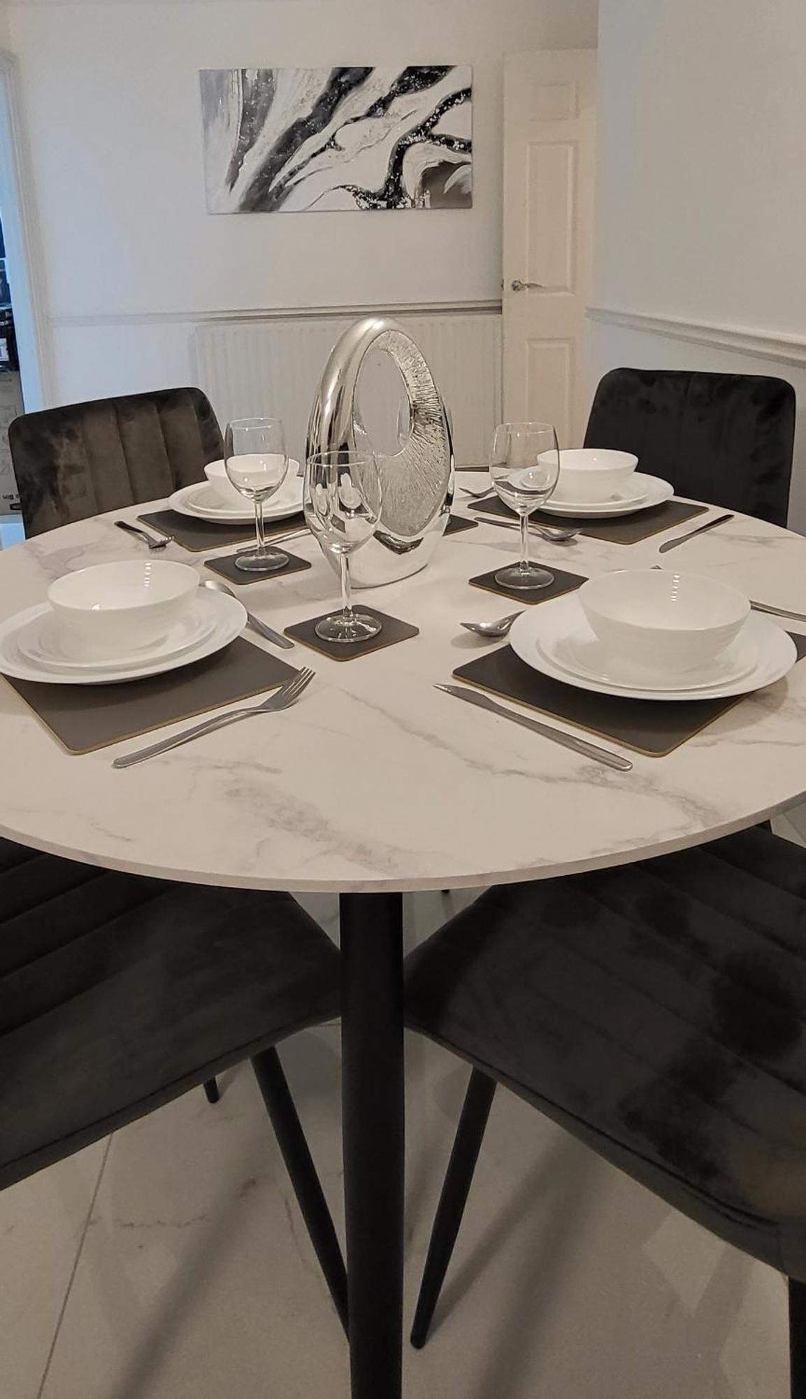 Stunning 2 Bedroom Apartment In Canary Wharf - Morland Apartments Londres Habitación foto